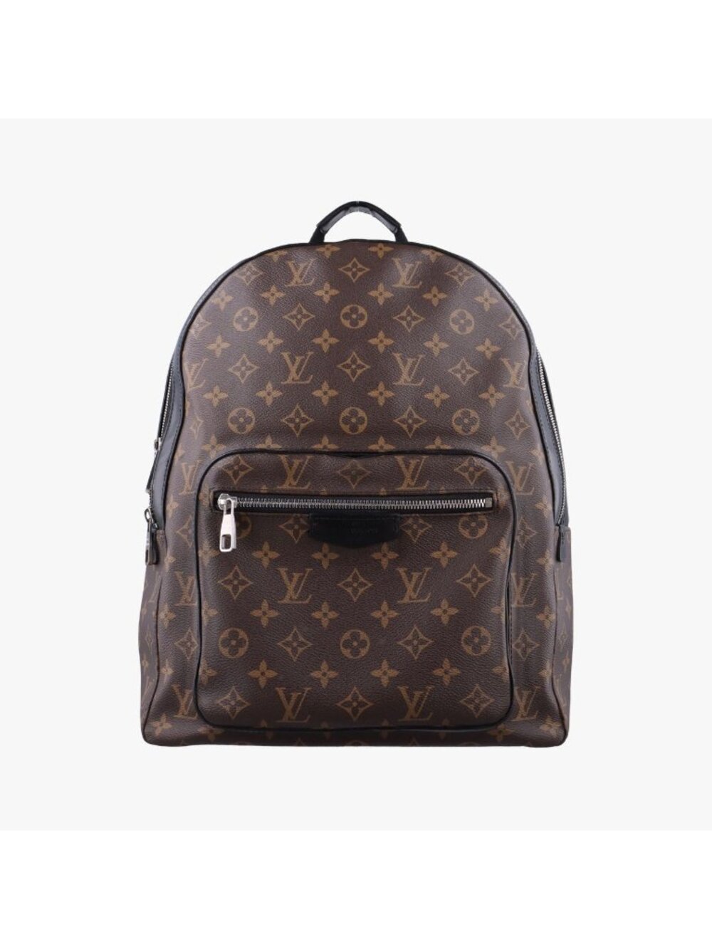 Louis Vuitton Josh Monogram Brown Canvas Backpack